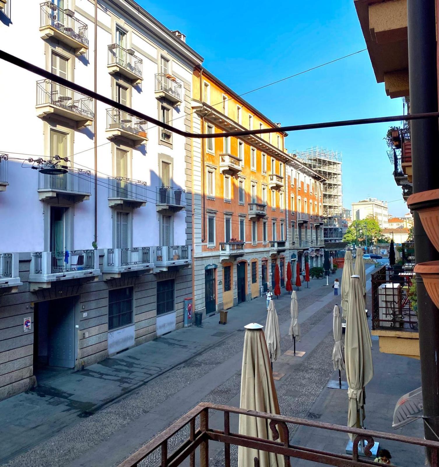 La Vivera Navigli Apartment Milan Exterior photo