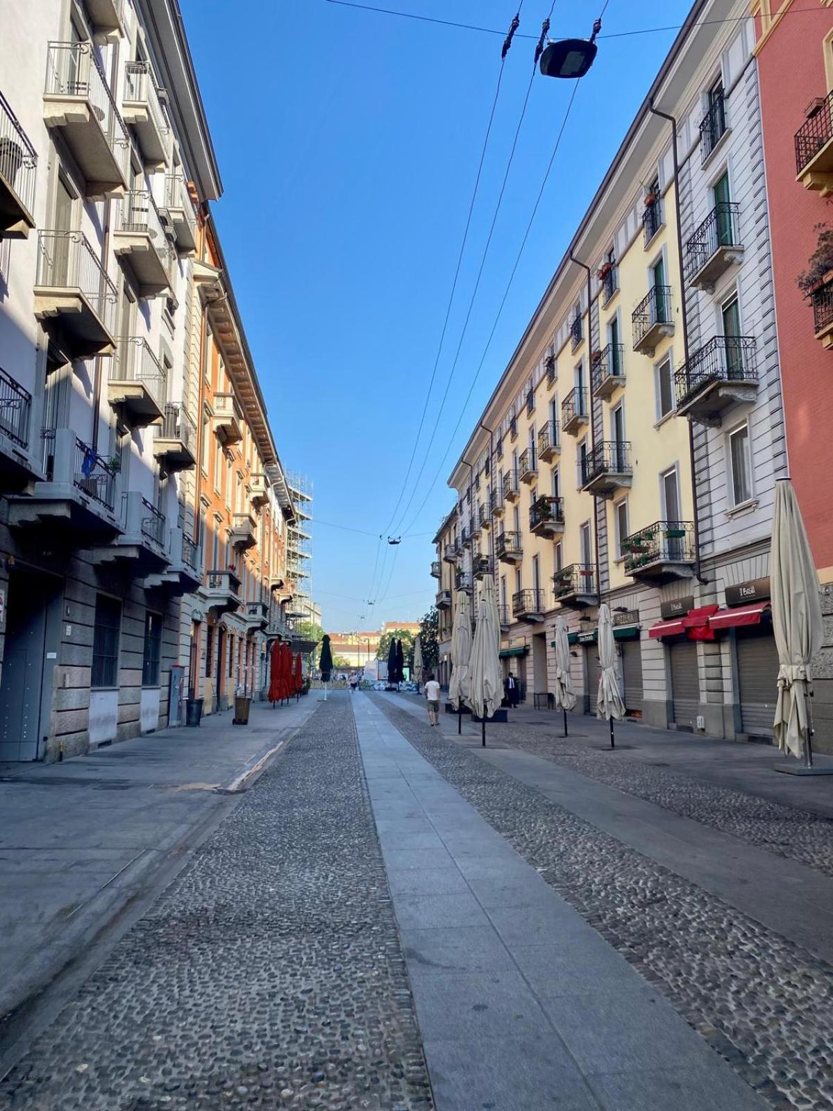 La Vivera Navigli Apartment Milan Exterior photo